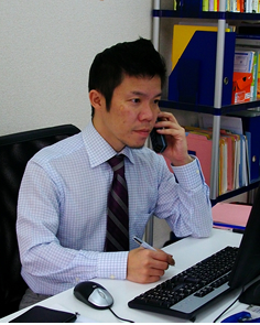 代表取締役　増崎裕之